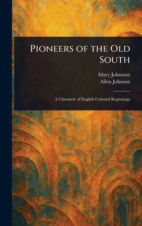 Produktbild: Pioneers of the Old South