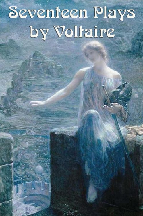 Produktbild: Seventeen Plays by Voltaire