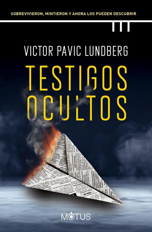 Produktbild: Testigos ocultos