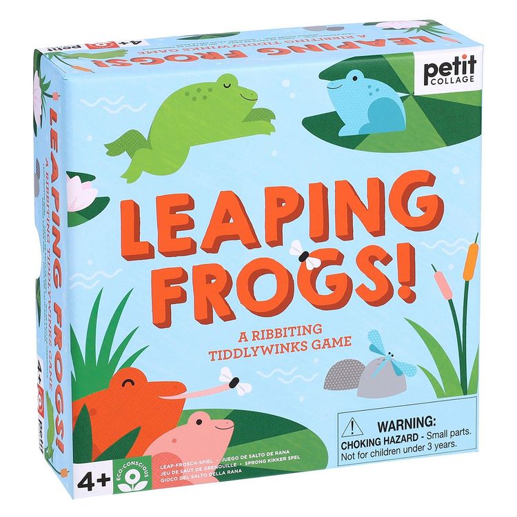 Produktbild: Leaping Frogs!