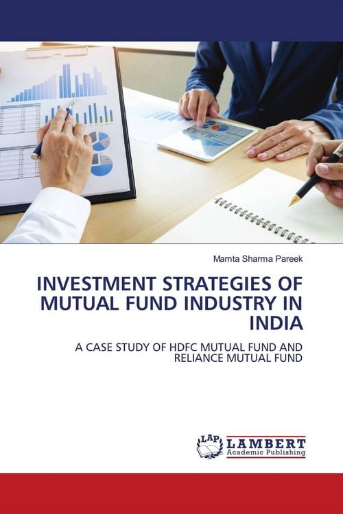 Produktbild: Investment Strategies Of Mutual Fund Industry in India