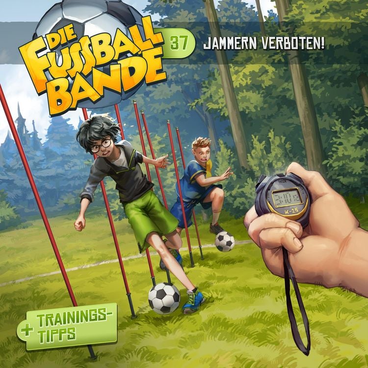 Produktbild: Jammern verboten!