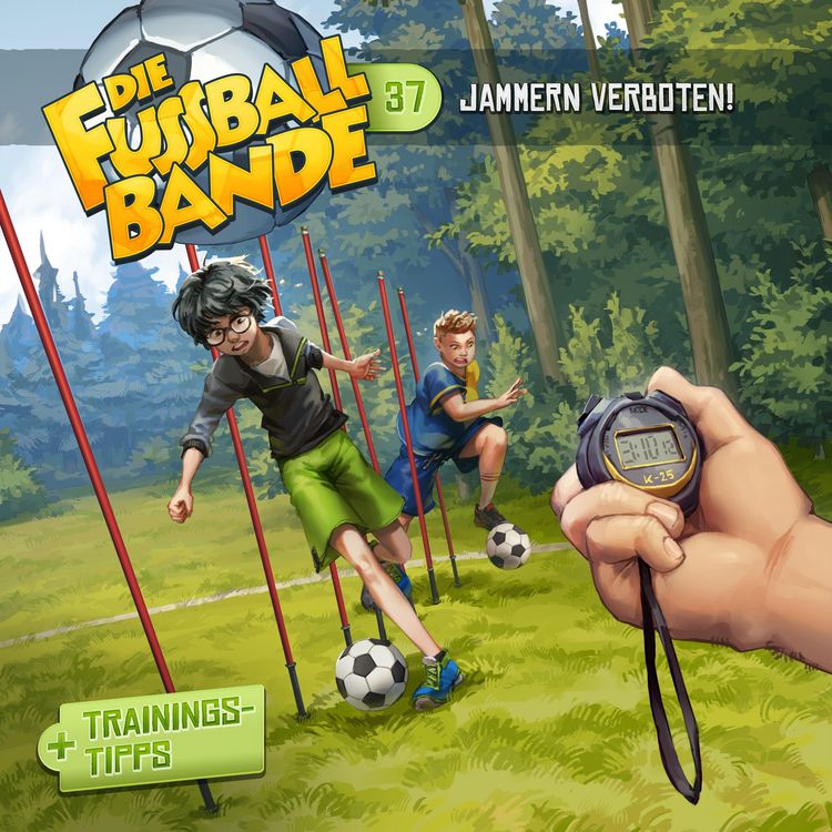 Produktbild: Jammern verboten!