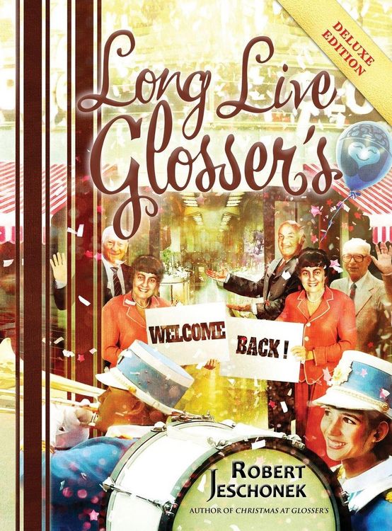 Produktbild: Long Live Glosser's