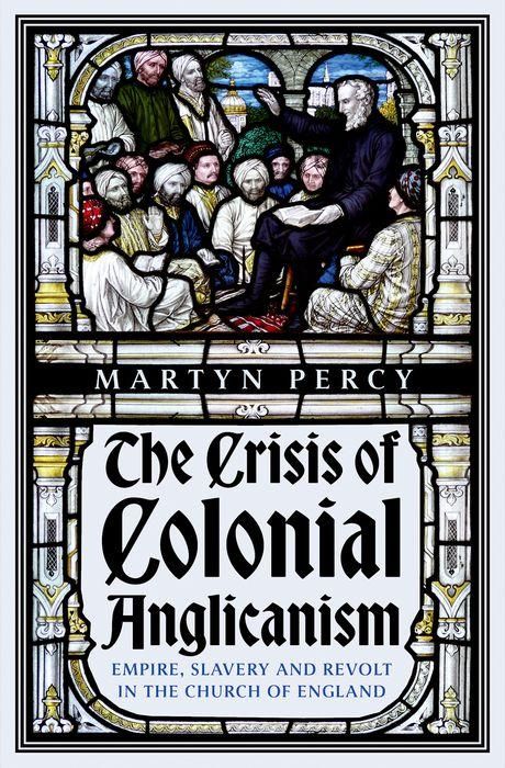 Produktbild: The Crisis of Colonial Anglicanism