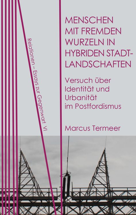 Produktbild: Menschen mit fremden Wurzeln in hybriden Stadtlandschaften