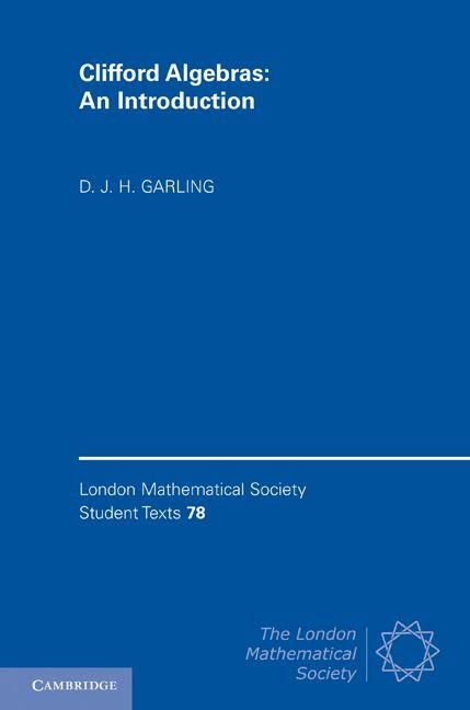 Produktbild: Clifford Algebras