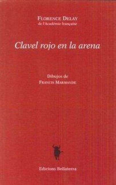 Produktbild: Clavel rojo en la arena