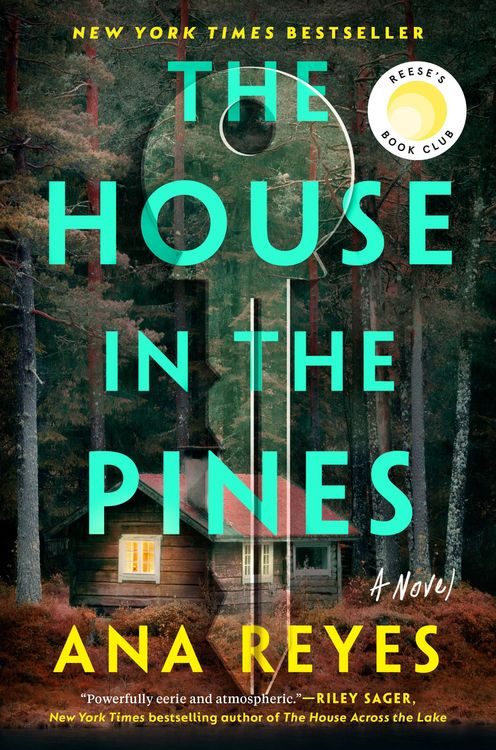 Produktbild: The House in the Pines