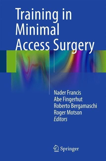 Produktbild: Training in Minimal Access Surgery