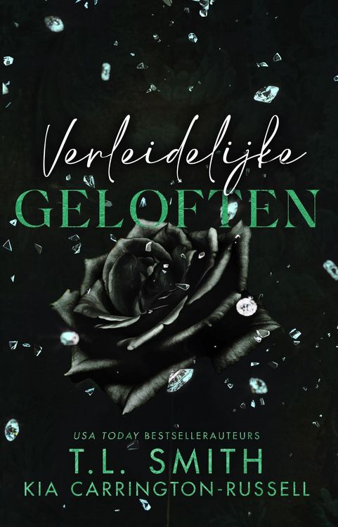 Produktbild: Verleidelijke geloften (Dodelijke geloften, #3)