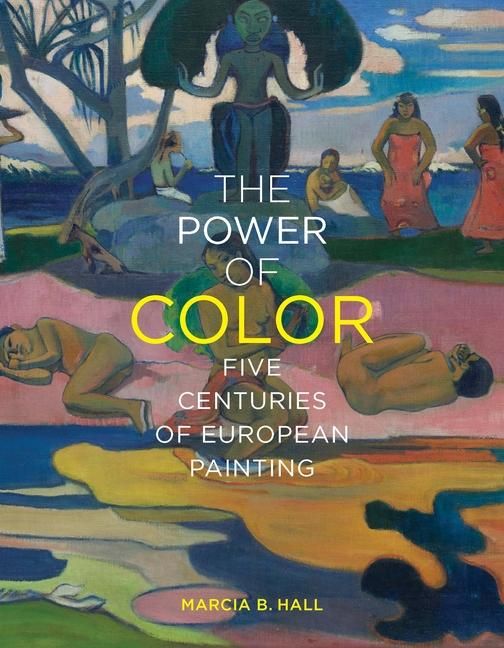 Produktbild: The Power of Color