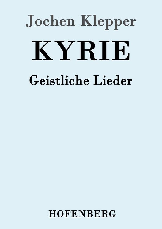 Produktbild: Kyrie