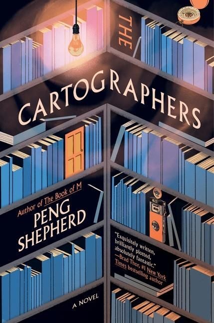 Produktbild: Shepherd, P: Cartographers