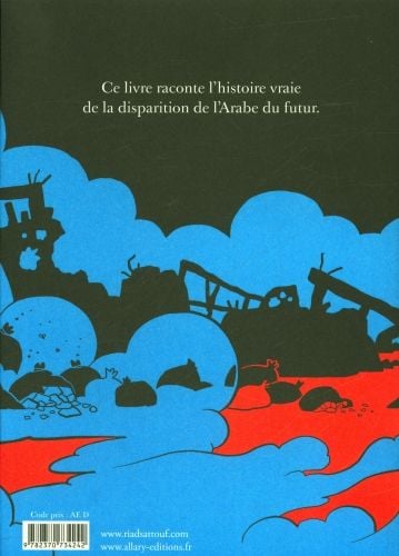 Produktbild: L'Arabe du futur 6