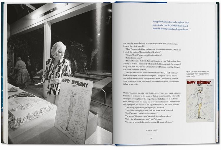 Produktbild: Lawrence Schiller. Marilyn & Me