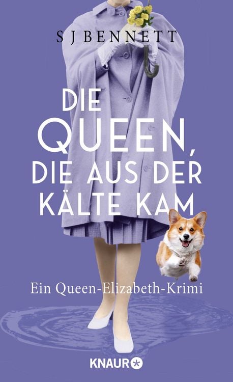 Bild vom Artikel Die Queen, die aus der Kälte kam vom Autor S. J. Bennett