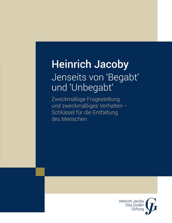 Produktbild: Jenseits von Begabt und Unbegabt