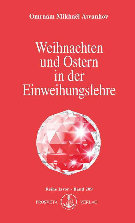 Produktbild: Weihnachten und Ostern in der Einweihungslehre