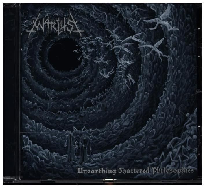 Produktbild: Unearthing Shattered Philosohpies