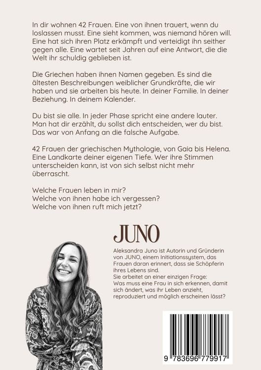 Produktbild: Das geheime Pantheon der Frau