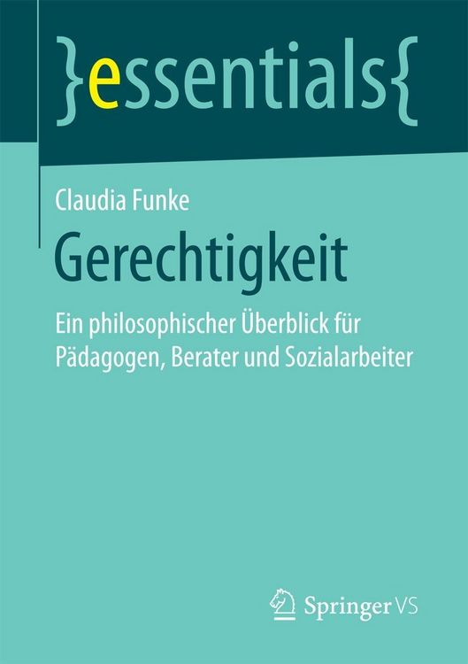 Produktbild: Gerechtigkeit