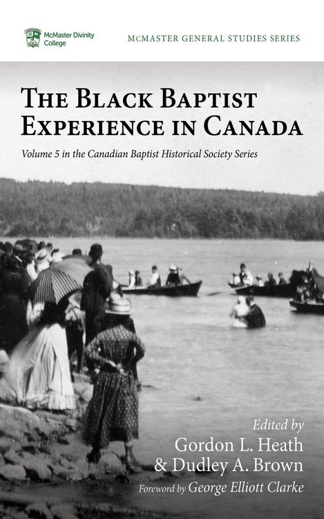 Produktbild: The Black Baptist Experience in Canada