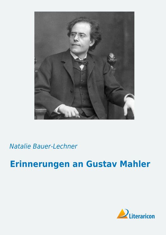 Produktbild: Erinnerungen an Gustav Mahler