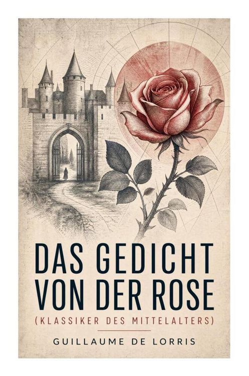 Produktbild: Das Gedicht von der Rose (Klassiker des Mittelalters)