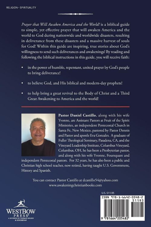 Produktbild: Prayer That Will Awaken America and the World!