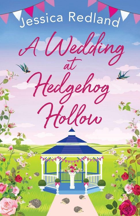 Produktbild: A Wedding at Hedgehog Hollow