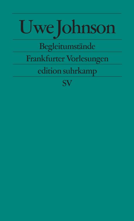 Produktbild: Begleitumst&auml;nde