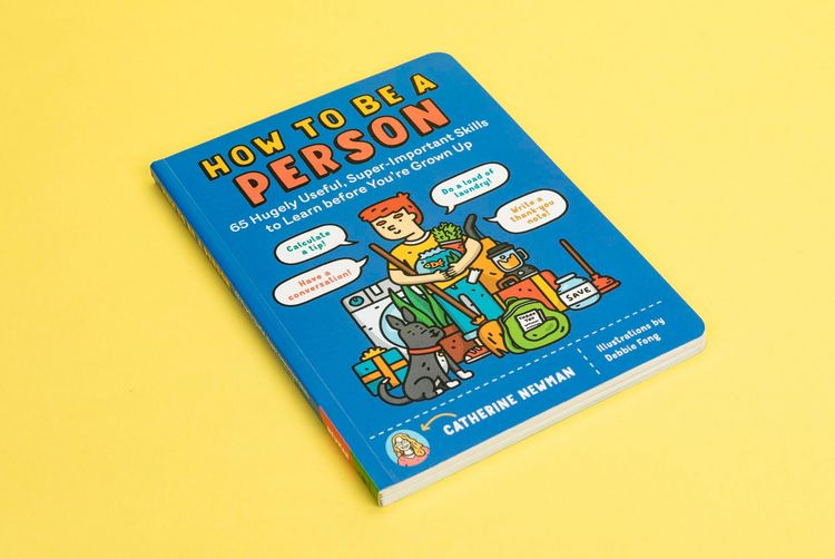 Produktbild: How to Be a Person