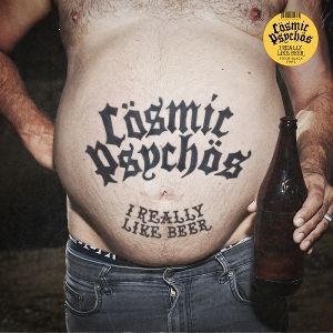 Produktbild: I Really Like Beer (Black STOUT Vinyl)