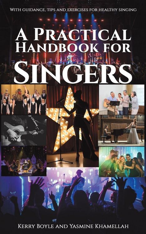 Produktbild: A Practical Handbook for Singers