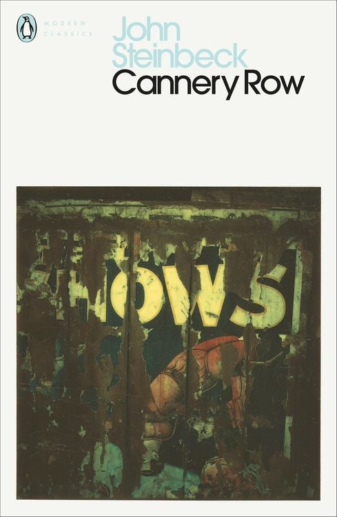 Produktbild: Cannery Row