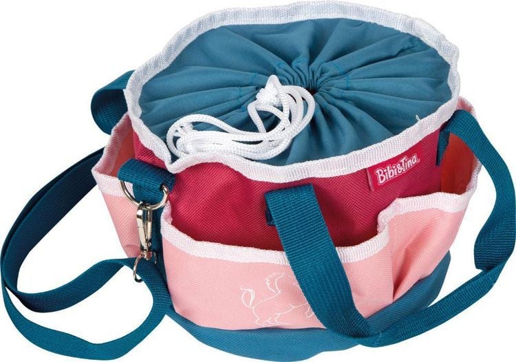 Produktbild: Bibi & Tina Pferdepflegeset mit Tasche