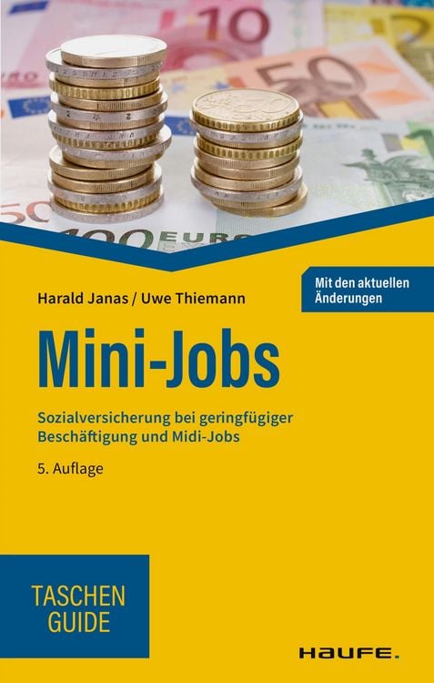 Bild vom Artikel Mini-Jobs vom Autor Harald Janas