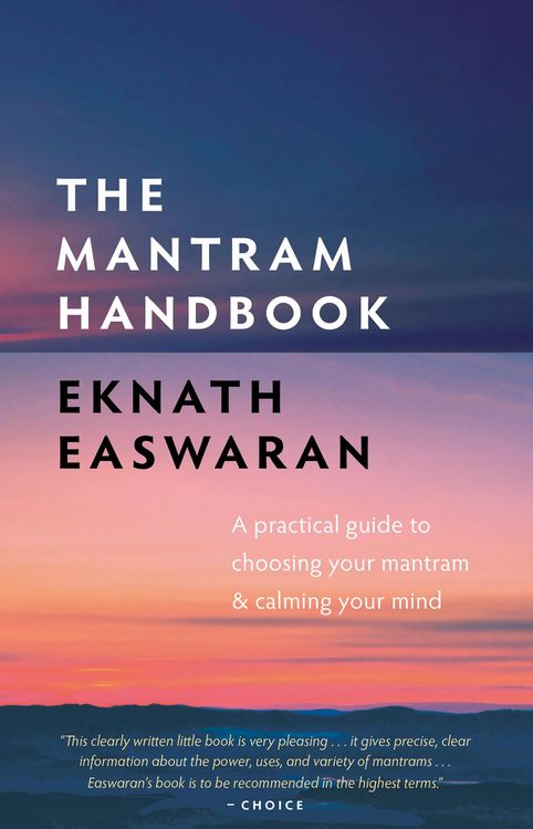 Produktbild: The Mantram Handbook