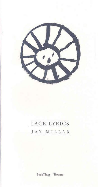 Produktbild: Lack Lyrics