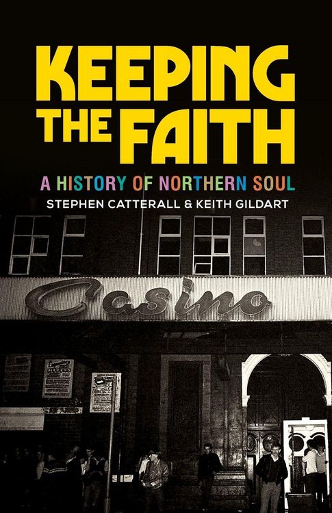 Produktbild: Keeping the faith