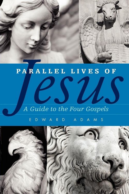 Produktbild: Parallel Lives of Jesus