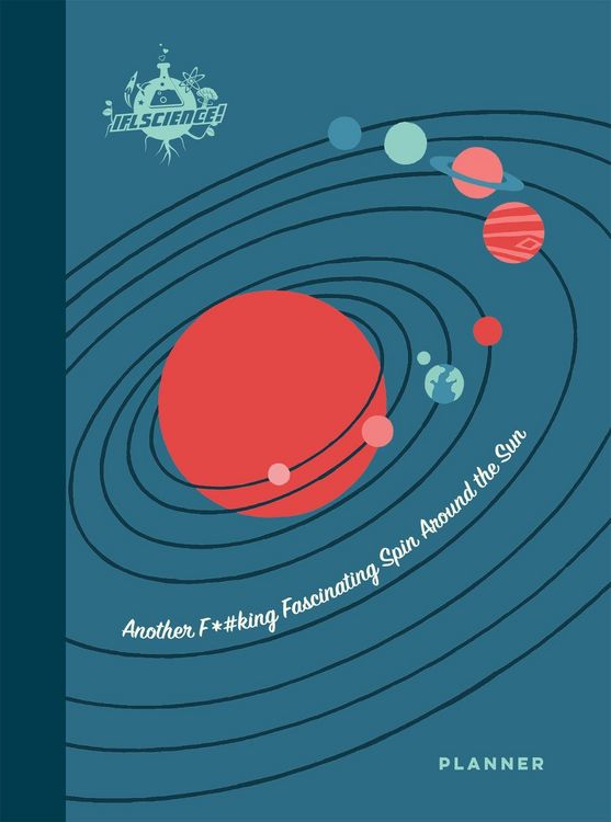 Produktbild: Iflscience Another F-#king Fas