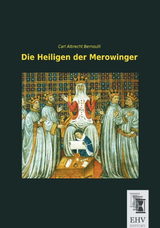 Produktbild: Die Heiligen der Merowinger