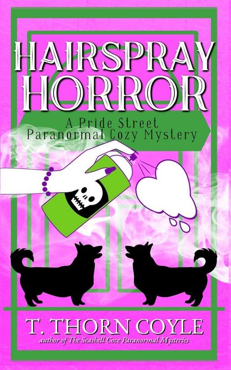 Produktbild: Hairspray Horror Pride Street Book 4