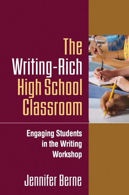 Produktbild: The Writing-Rich High School Classroom