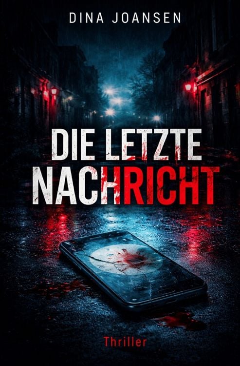 Produktbild: Die letzte Nachricht