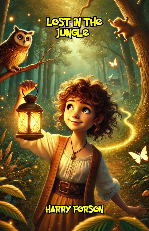 Produktbild: Lost in the Jungle