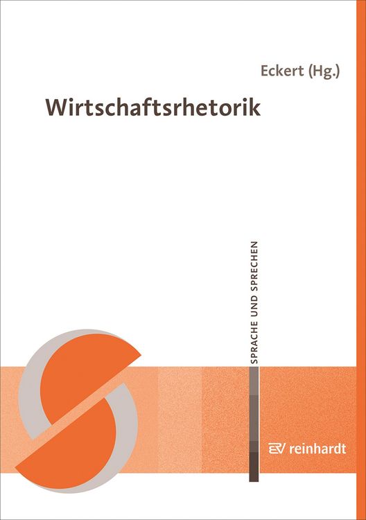 Produktbild: Wirtschaftsrhetorik