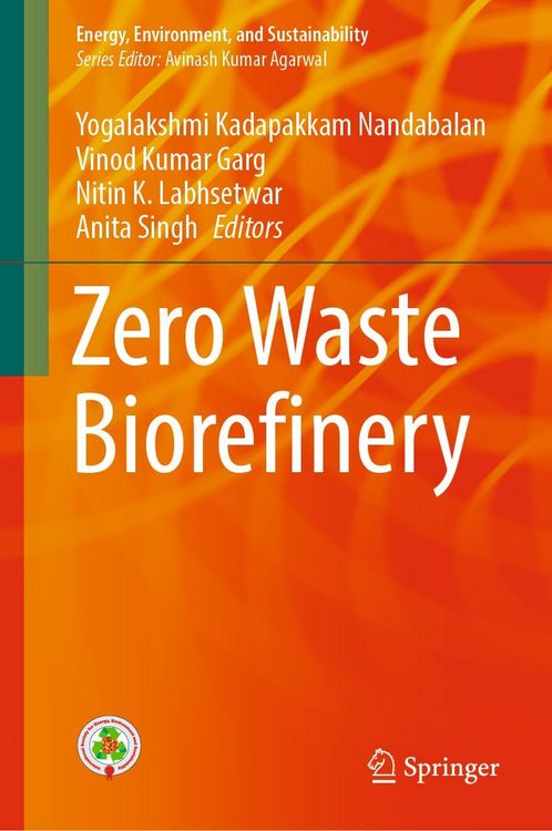 Produktbild: Zero Waste Biorefinery
